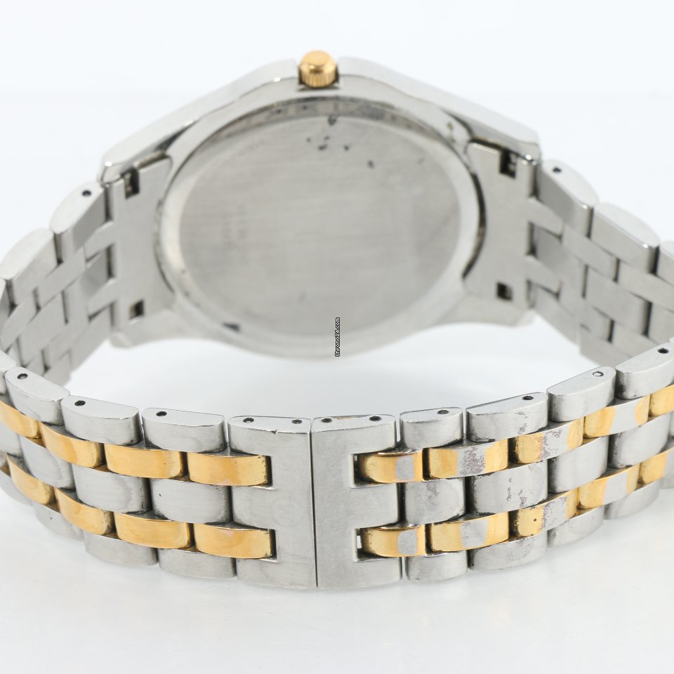IMG_9081 Movado Museum Mens watch Unisex Quartz Steel 01.1.20.1002 Replica 7