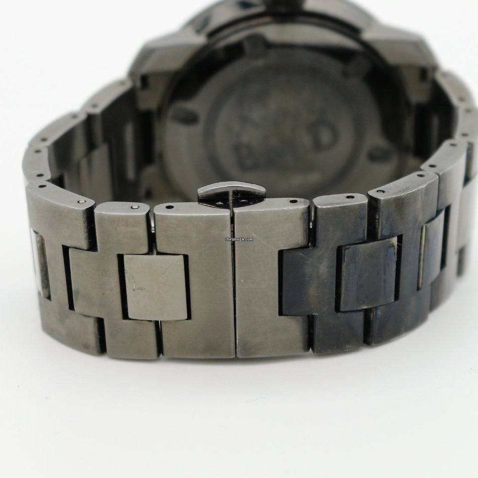 IMG_9081 Movado Bold Mens watch Unisex Quartz Steel 14.167.349 Replica 7