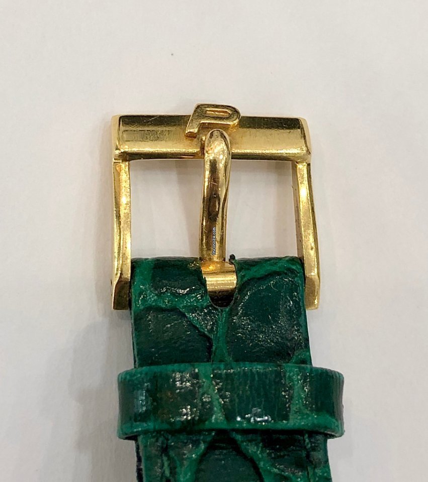 IMG_9081 Piaget Womens watch Manual winding Yellow gold 9865 Replica 7