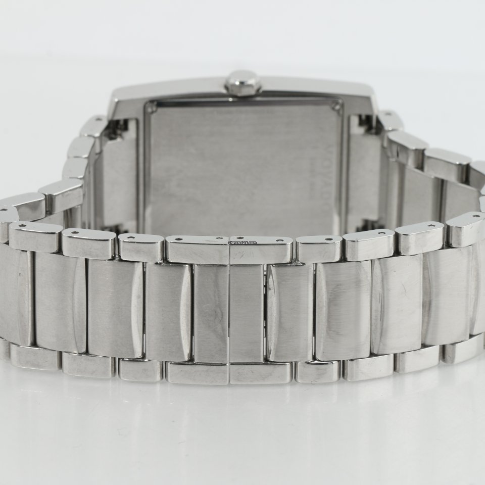 IMG_9081 Movado Mens watch Unisex Quartz Steel 22.1.14.1101 Replica 7