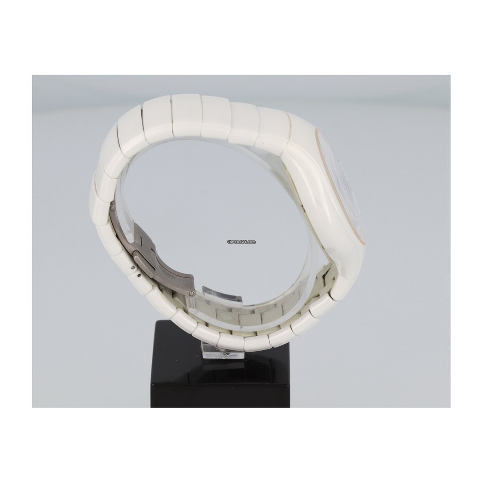 IMG_9081 Rado Mens watch Unisex Quartz Ceramic R27832012 Replica 7