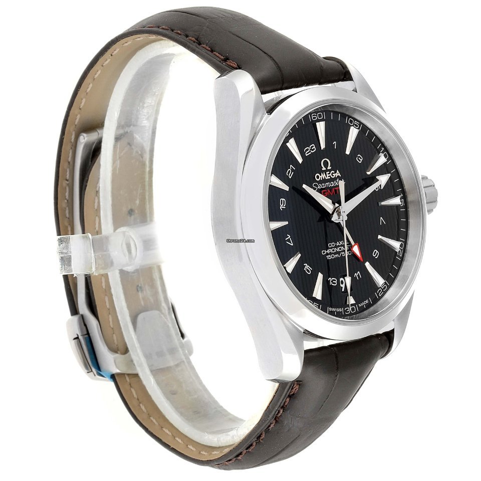 Omega Seamaster Aqua Terra Mens watch Unisex Automatic Steel 231.13.43.22.01.001 Replica 7