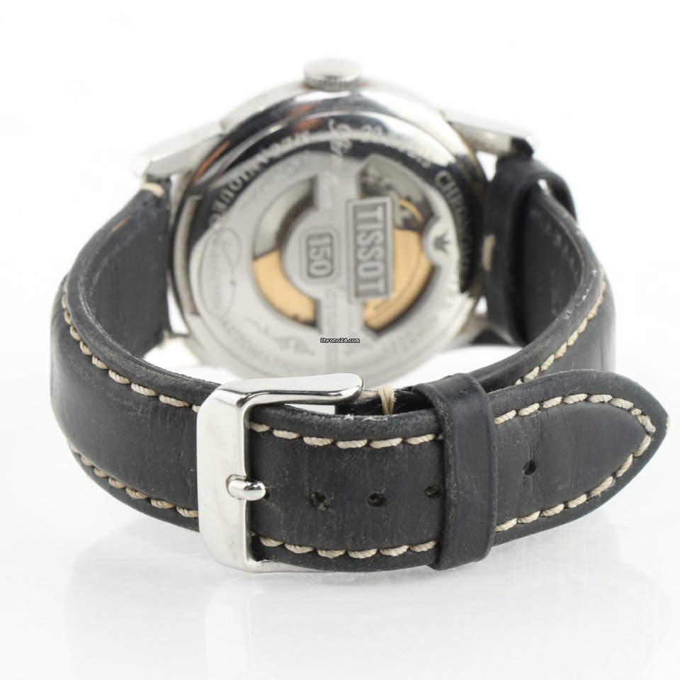 Tissot Heritage Mens watch Unisex Automatic Steel T66.1.721.31 Replica 7