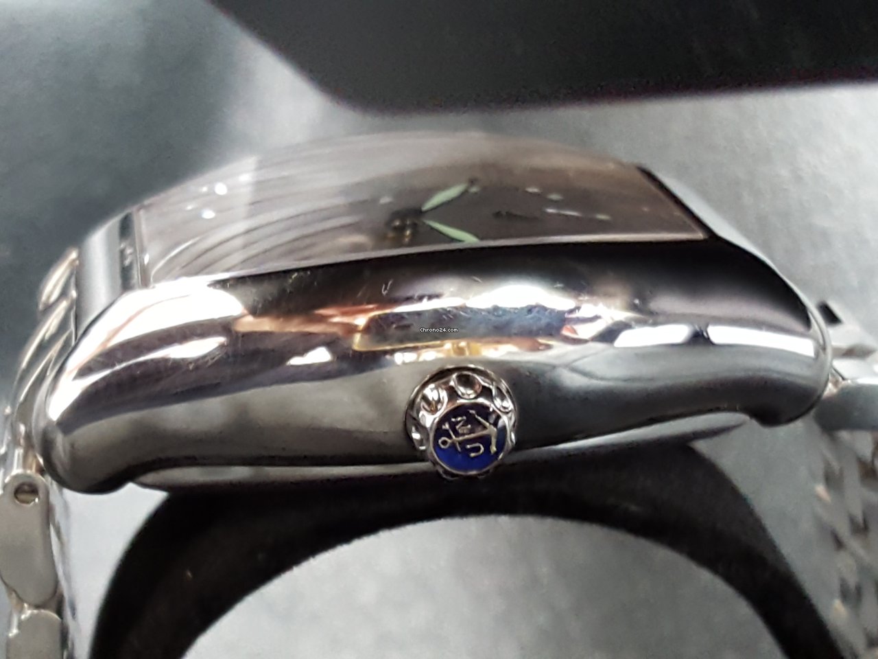 IMG_9081 Ulysse Nardin Michelangelo Mens watch Unisex Automatic Steel 273-68 Replica 7