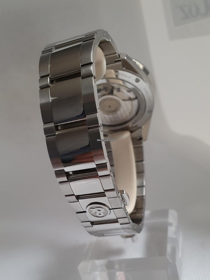 IMG_9081 Bell & Ross BR V1 Mens watch Unisex Automatic Steel BRV126-BL-BE SST Replica 7