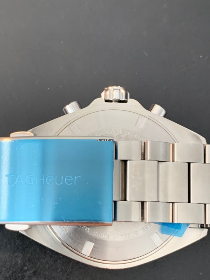 IMG_9081 TAG Heuer Formula 1 Quartz Mens watch Unisex Quartz Steel CAZ101E.BA0842 Replica 7