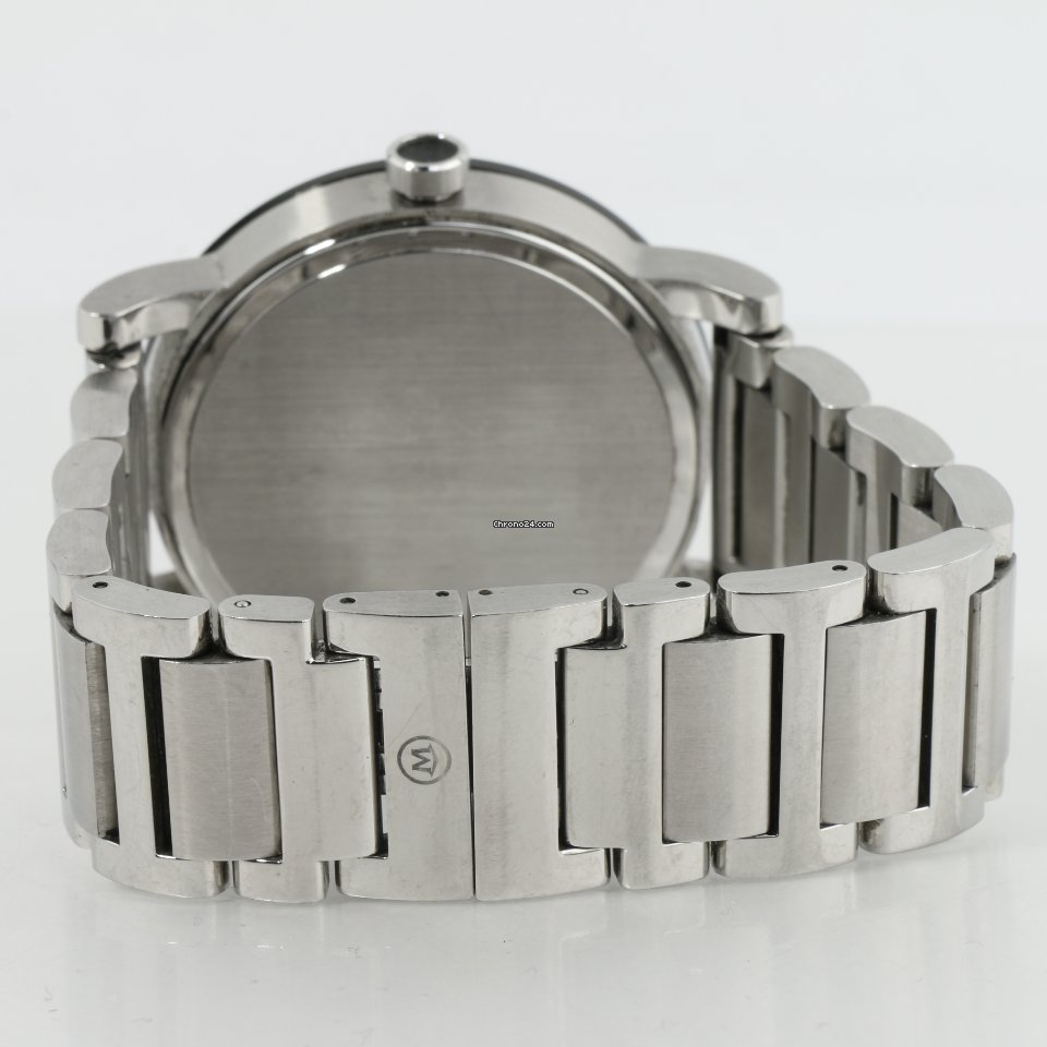 IMG_9081 Movado Mens watch Unisex Quartz Steel 07.1.14.1145 Replica 7