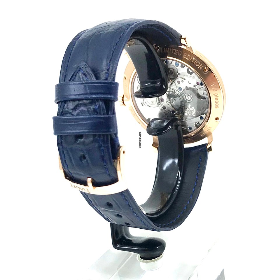 IMG_9081 Piaget Altiplano Mens watch Unisex Automatic Rose gold GOA44052 Replica 7