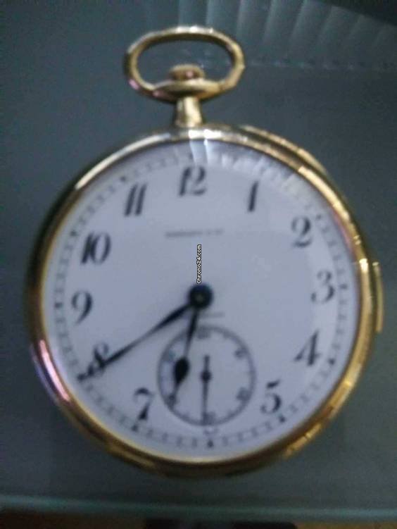 Patek Philippe Minute Repeater Mens watch Unisex Manual winding Yellow gold M-157428 Replica 7
