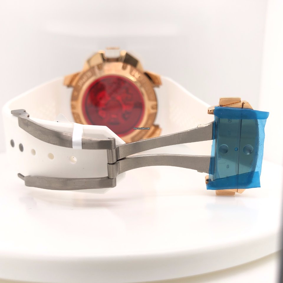 IMG_9081 Jacob & Co. Mens watch Unisex Automatic Rose gold EC312.42.PB.RR.A Replica 7