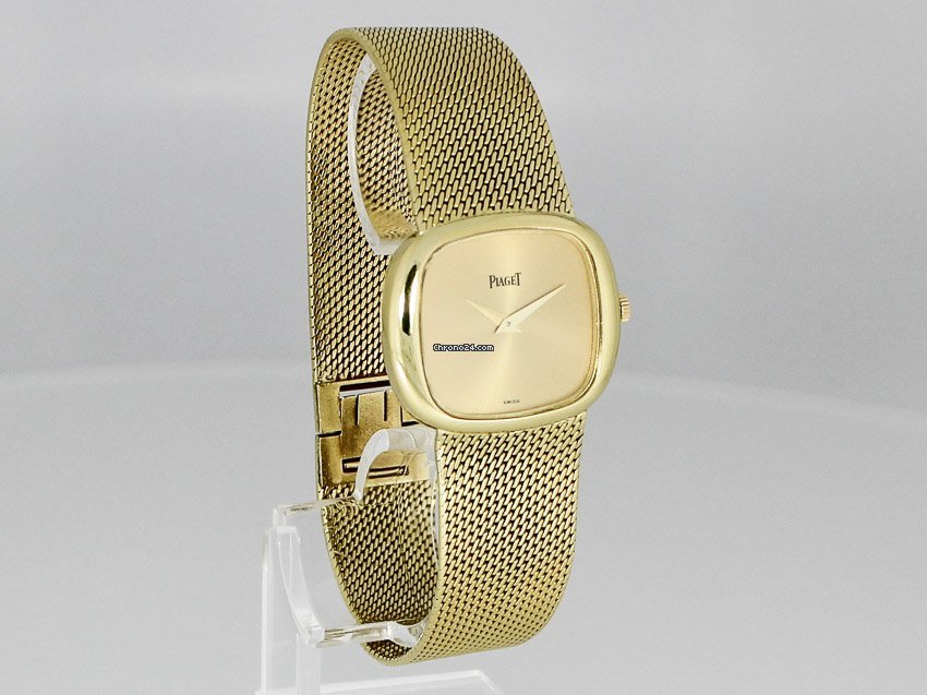Piaget Womens watch Manual winding Yellow gold 9451 B11 Replica 7