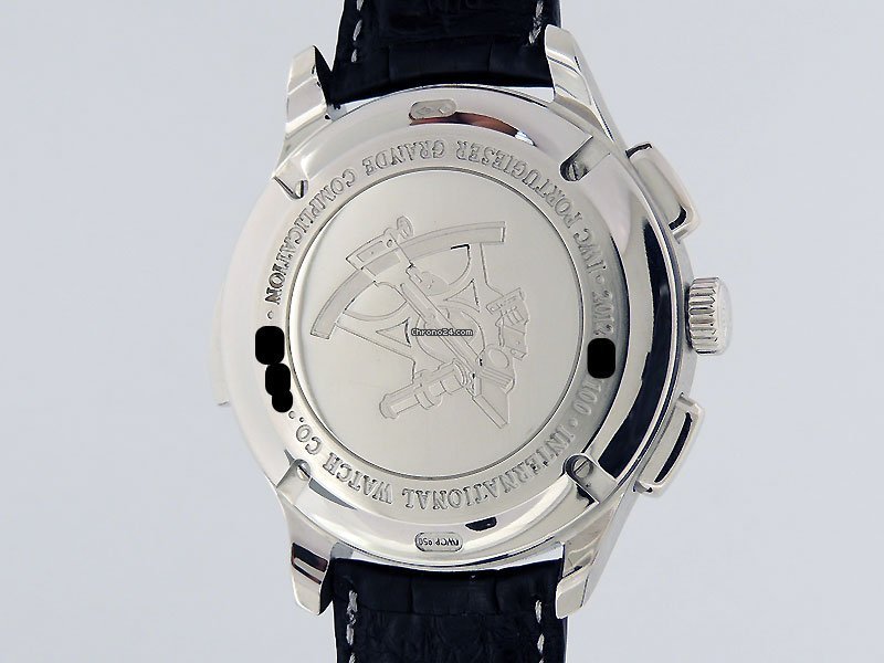 IMG_9081 IWC Portuguese Grande Complication Mens watch Unisex Automatic Platinum IW377401 Replica 7
