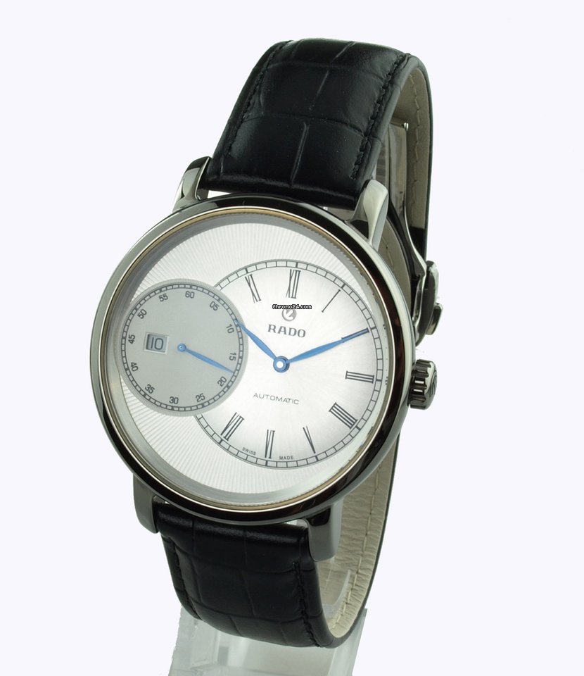 IMG_9081 Rado DiaMaster Mens watch Unisex Automatic Ceramic R14129136 Replica 7