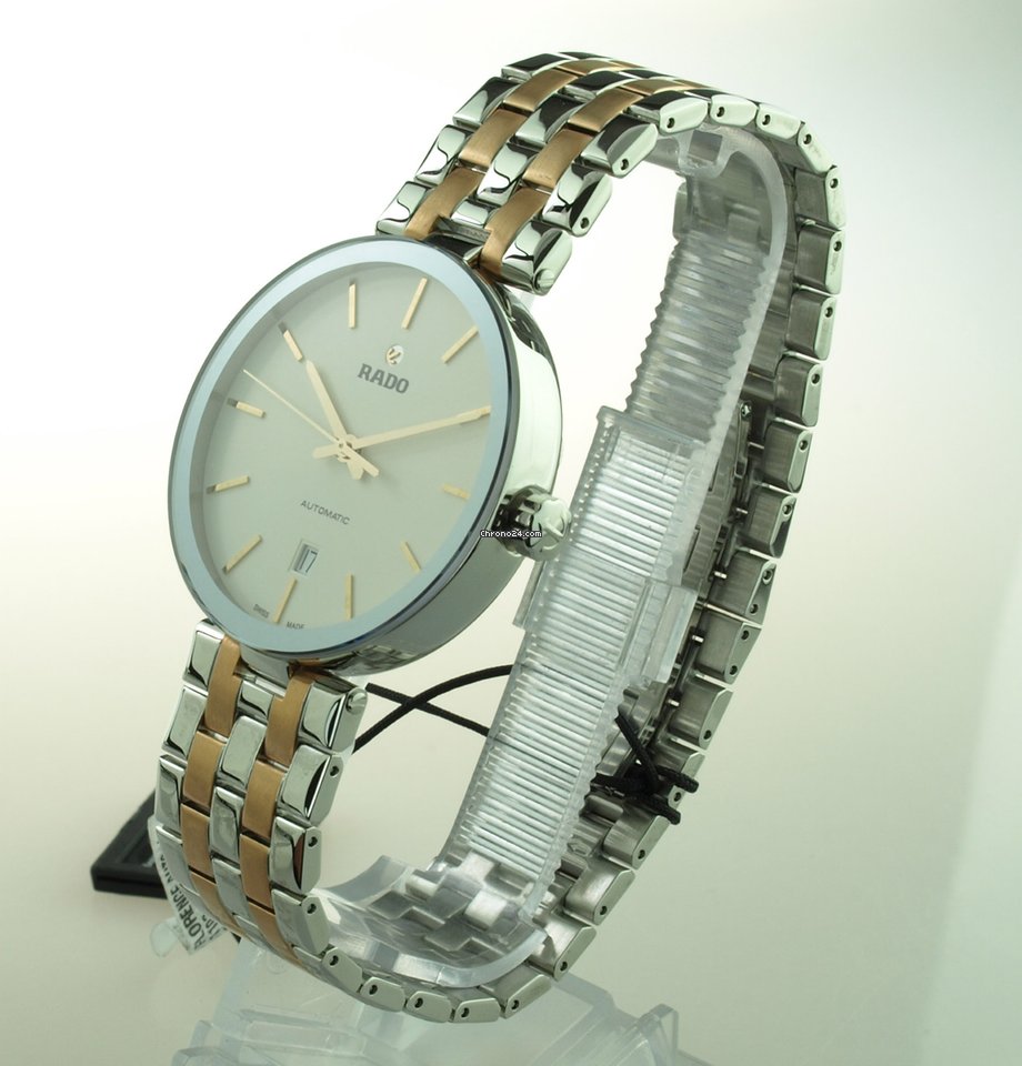IMG_9081 Rado Florence Mens watch Unisex Automatic Steel R48901103 Replica 7