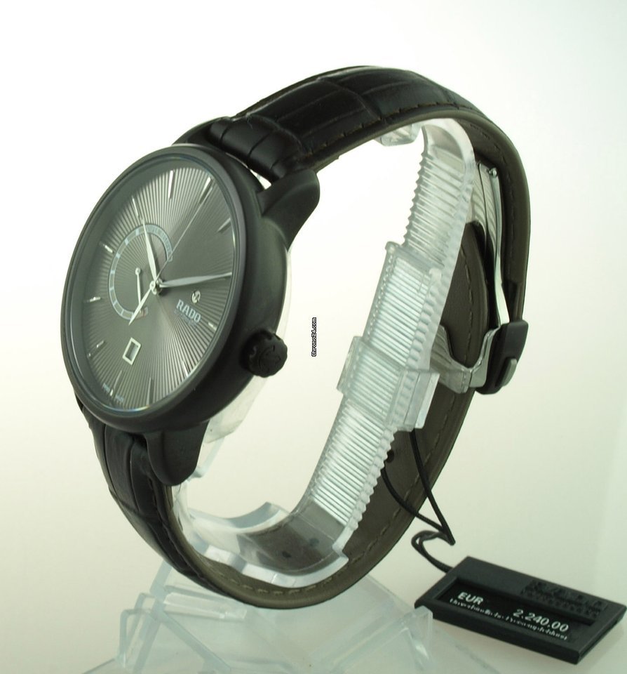 Rado DiaMaster Mens watch Unisex Automatic Ceramic R14141306 Replica 7