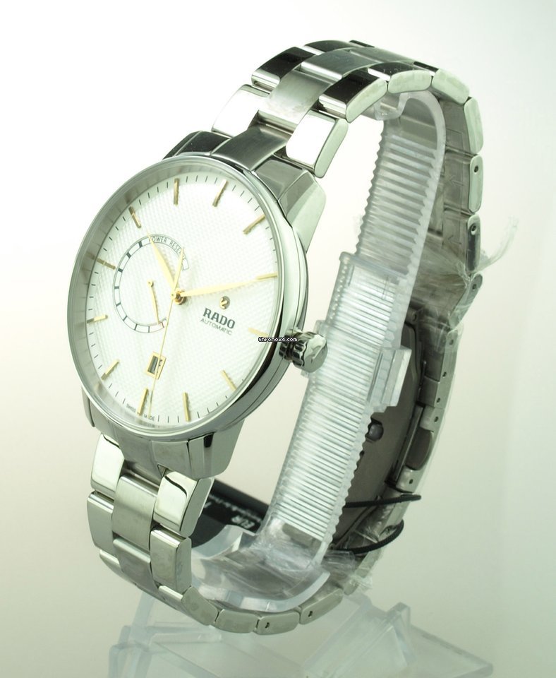 Rado Coupole Mens watch Unisex Automatic Steel R22878023 Replica 7