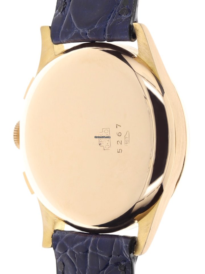 IMG_9081 Baume & Mercier Mens watch Unisex Rose gold 5267 Replica 7