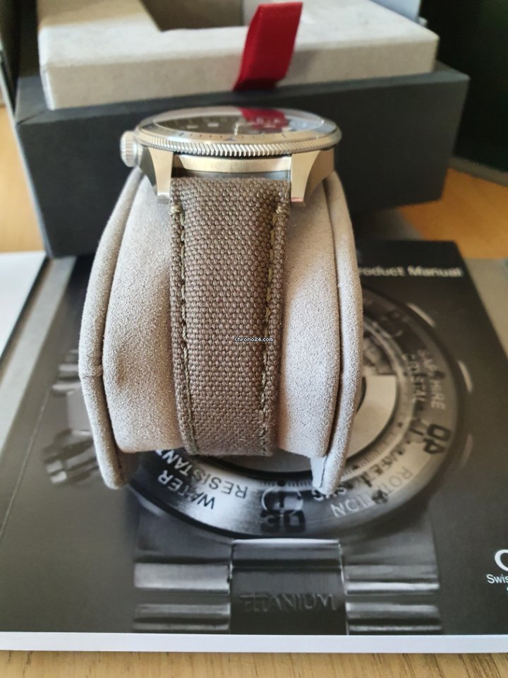 IMG_9081 Oris Big Crown ProPilot GMT Mens watch Unisex Automatic Steel 01 748 7756 4064-07 3 22 02LC Replica 7