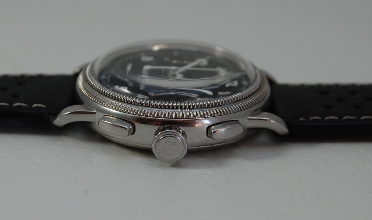 TAG Heuer Targa Florio Mens watch Unisex Automatic Steel CX2110 Replica 7