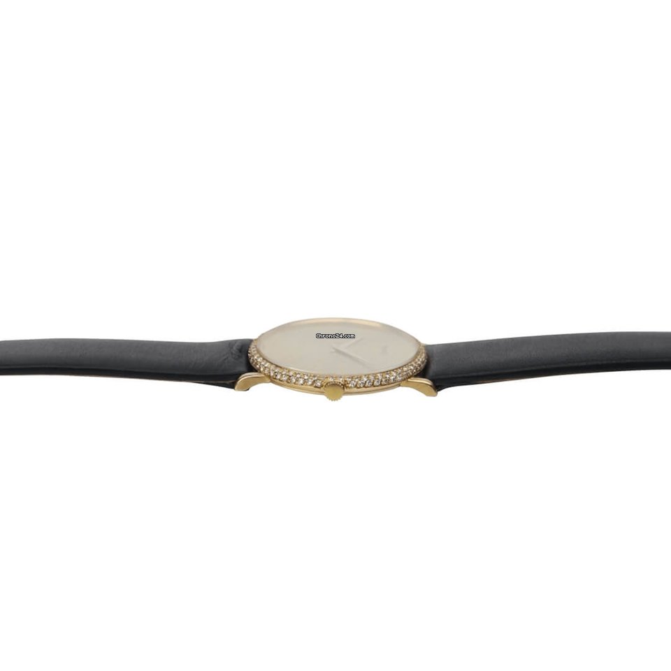 Piaget Womens watch Manual winding Yellow gold 9027 piaget Replica 7