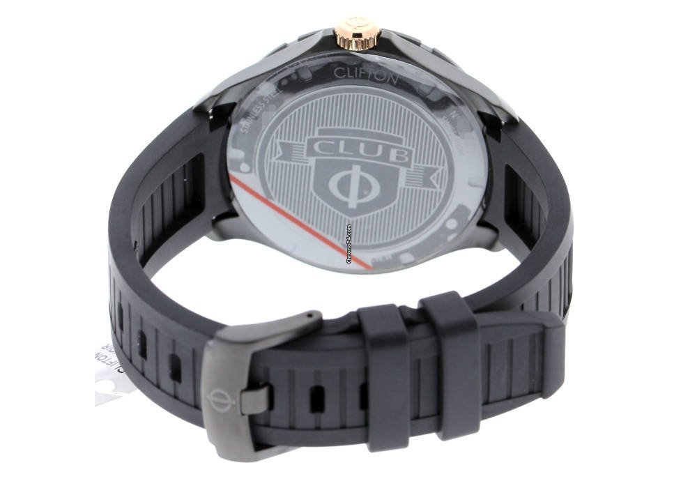 Baume & Mercier Clifton Mens watch Unisex Automatic Steel M0A10425 Replica 7