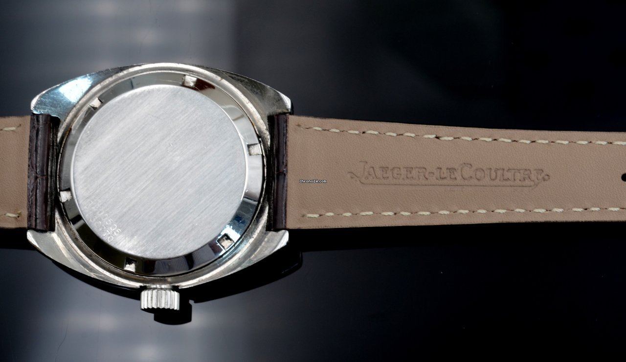 IMG_9081 Jaeger-LeCoultre Mens watch Unisex Automatic Steel E300505 Replica 7