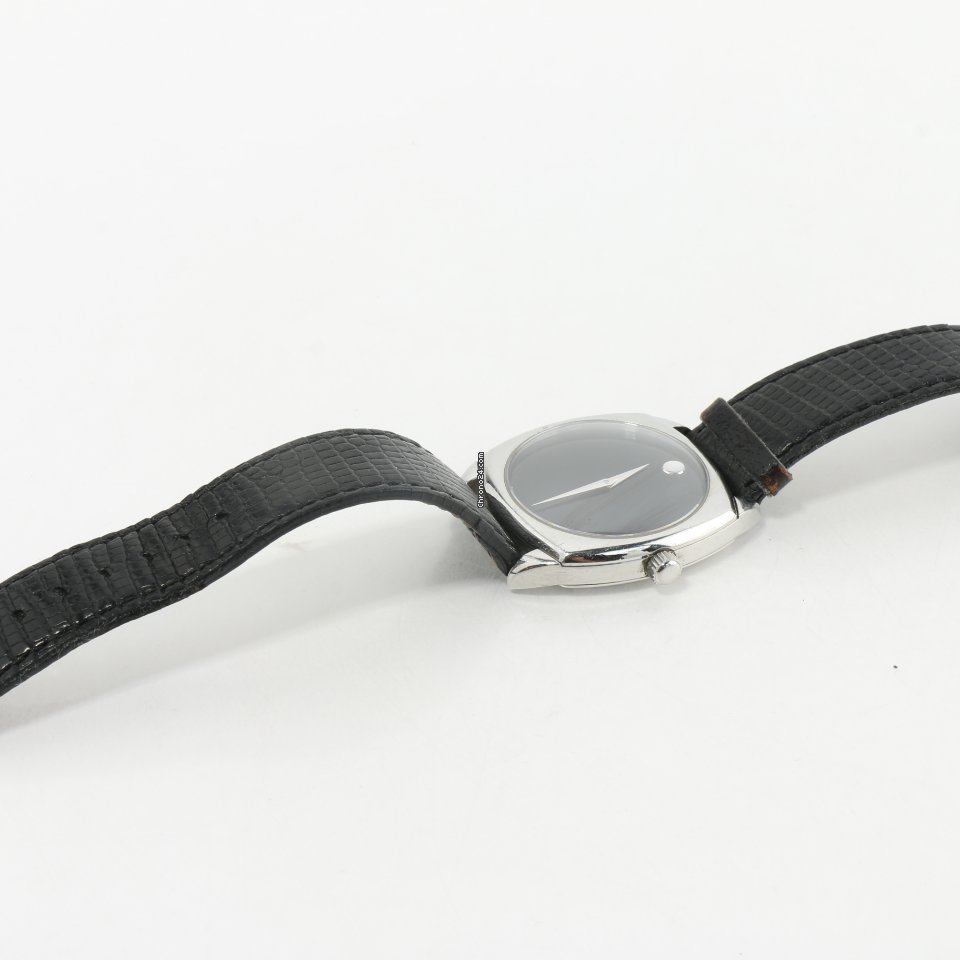 IMG_9081 Movado Museum Womens watch Quartz Steel 84.F4.1342 Replica 7