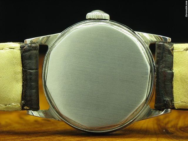 IMG_9081 Movado Womens watch Manual winding Steel 14779 Replica 7