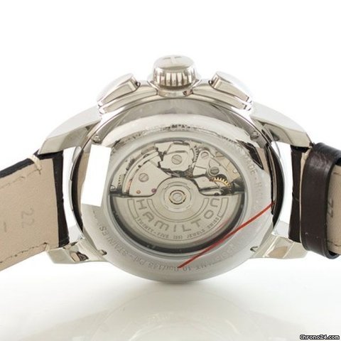 IMG_9081 Hamilton Railroad Mens watch Unisex Automatic Steel H406161 Replica 7