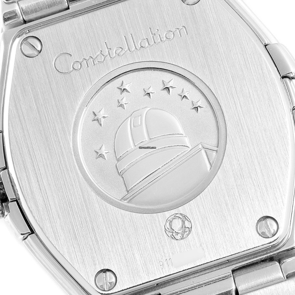 IMG_9081 Omega Constellation Quartz Quartz Steel 123.15.24.60.52.001 Replica 7