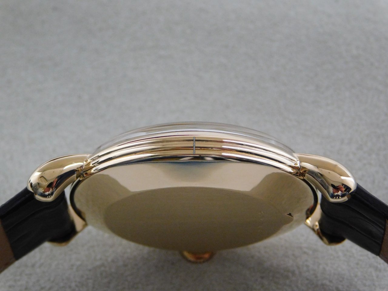 IMG_9081 Jaeger-LeCoultre Mens watch Unisex Manual winding Yellow gold 272749 Replica 7