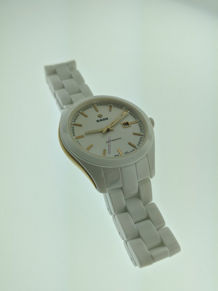 Rado HyperChrome Womens watch Automatic Ceramic R32257012 Replica 7