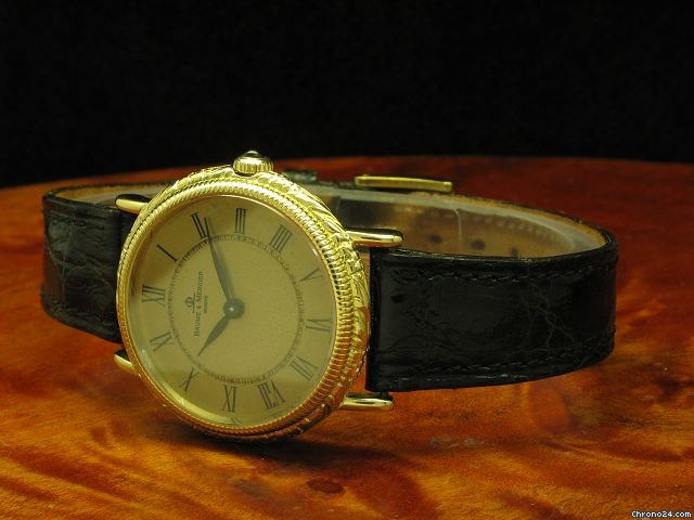 IMG_9081 Baume & Mercier Womens watch Manual winding 36670 Replica 7