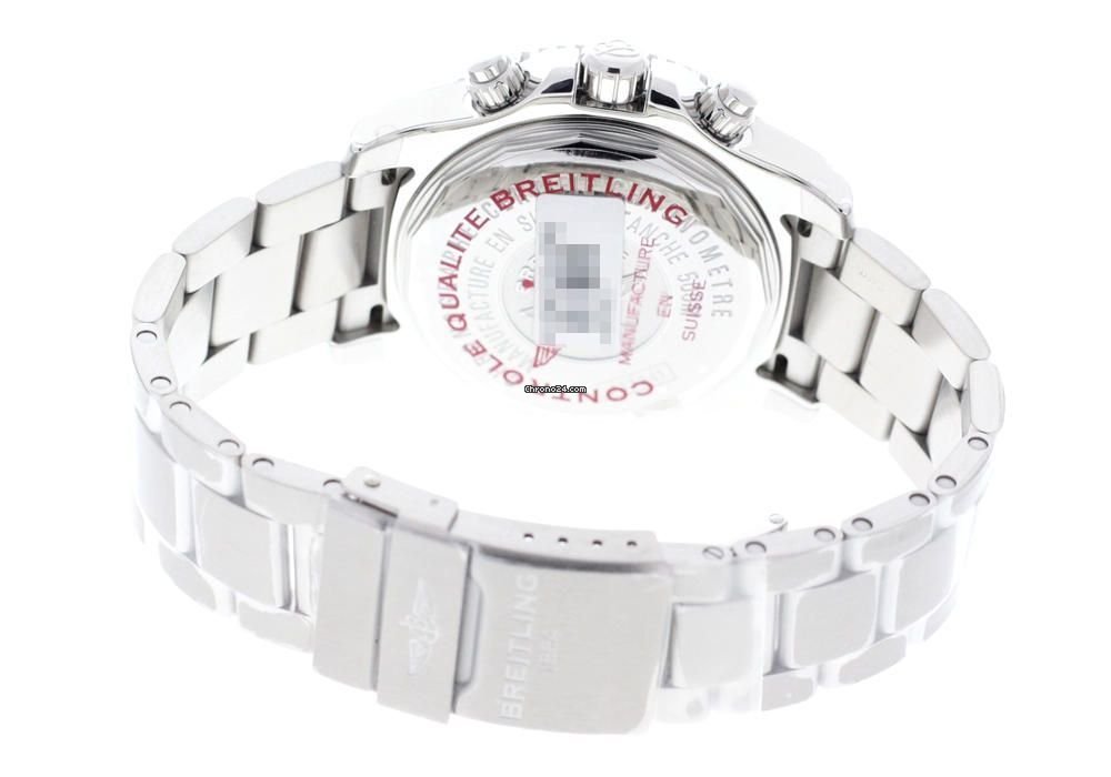 IMG_9081 Breitling Superocean Chronograph Steelfish Mens watch Unisex Automatic Steel A13341C3 G782 Replica 7