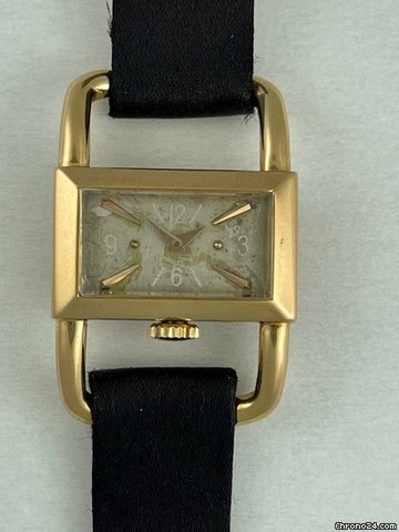 IMG_9081 Jaeger-LeCoultre Mens watch Unisex Manual winding Rose gold HERMES Replica 7