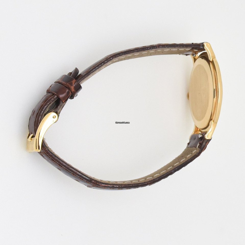Patek Philippe Vintage Manual winding 2594 Replica 7
