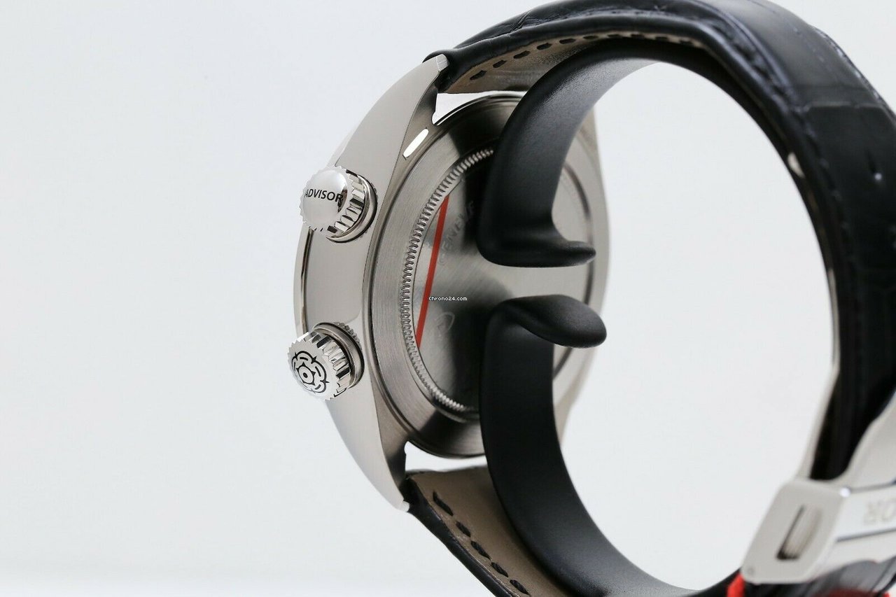 IMG_9081 Tudor Heritage Advisor Automatic Steel 79620TN Replica 7