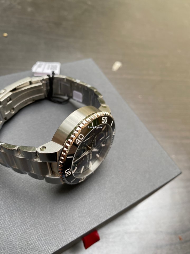 IMG_9081 Oris Aquis Chronograph Mens watch Unisex Automatic Steel 01 774 7743 4155-07 8 24 05PEB Replica 7