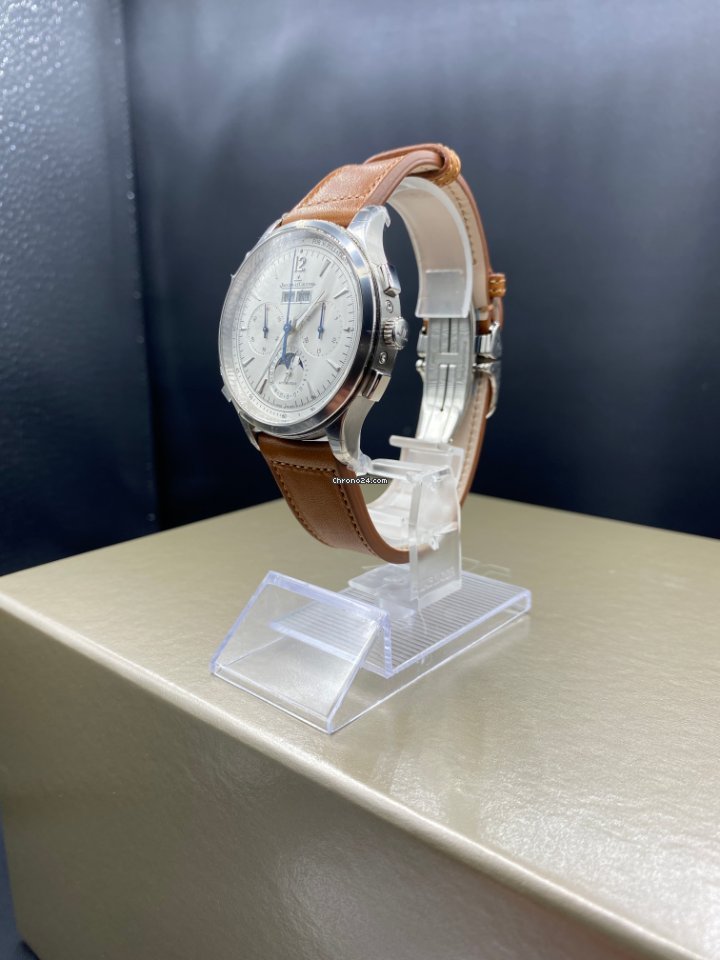 Jaeger-LeCoultre Mens watch Unisex Automatic Steel Q4138420 Replica 7