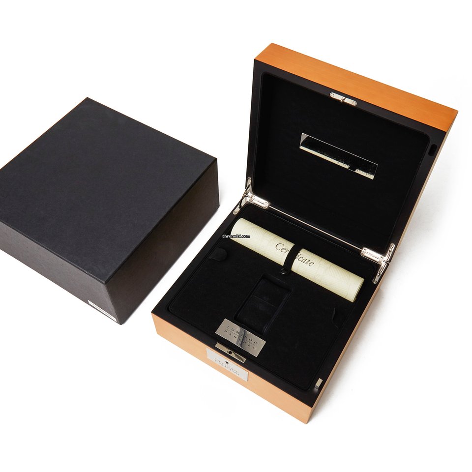 IMG_9081 Panerai Special Editions Mens watch Unisex Manual winding Steel PAM00390 Replica 7