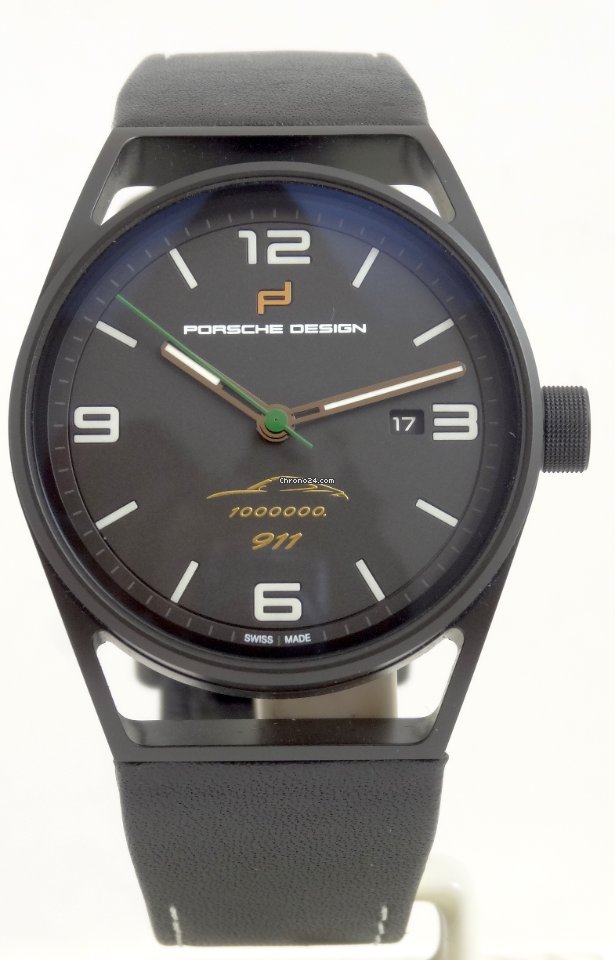 IMG_9081 Porsche Design 1919 Mens watch Unisex Automatic Titanium 6020.3.02.301 Replica 7