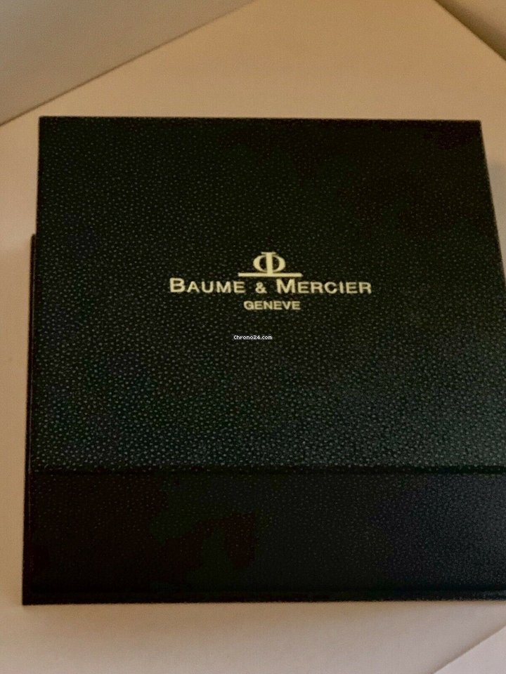 Baume & Mercier Capeland Mens watch Unisex Automatic Titanium 65414 Replica 7
