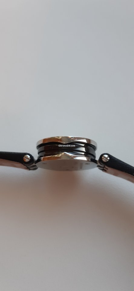 IMG_9081 Bulgari B.Zero1 Womens watch Steel 102179 Replica 7