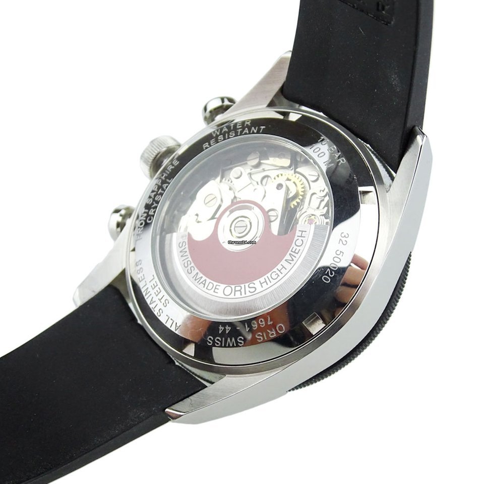 IMG_9081 Oris Artix GT Mens watch Unisex Automatic Steel 01 674 7661 4434-07 4 22 20FC Replica 7