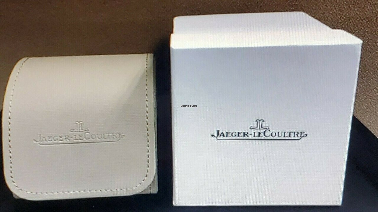 Jaeger-LeCoultre Mens watch Unisex Manual winding Steel Jaeger lecoultre 2701 Replica 7