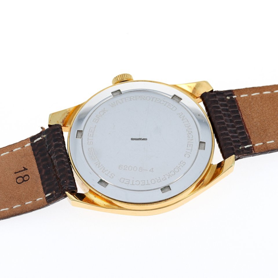 IMG_9081 Hamilton Mens watch Unisex Manual winding Steel 62009-4 Replica 7