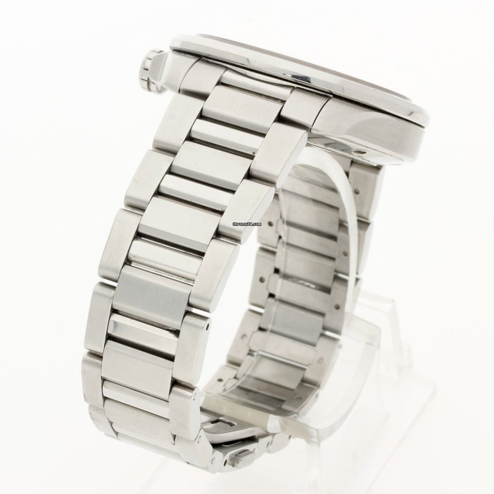 IMG_9081 TAG Heuer Grand Carrera Mens watch Unisex Automatic Steel WAV511J Replica 7