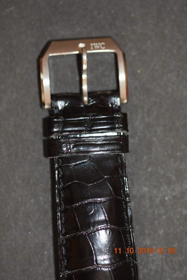 IMG_9081 IWC Portuguese Mens watch Unisex Automatic Steel IW 5000 Replica 7