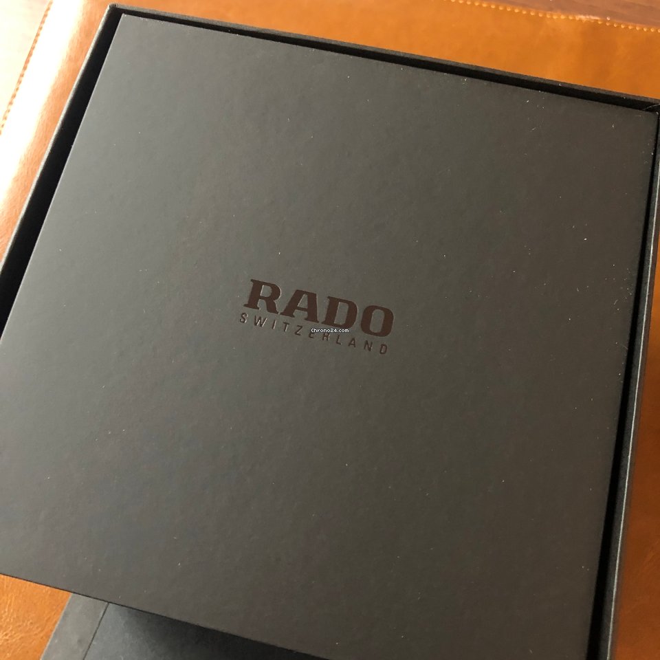 Rado True Mens watch Unisex Automatic Ceramic R27056842 Replica 7