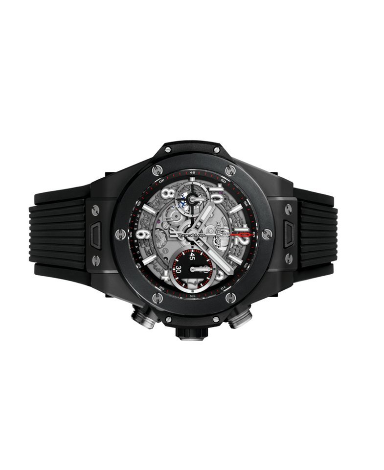 Hublot Big Bang Unico Mens watch Unisex Automatic Ceramic 441.CI.1170.RX Replica 7